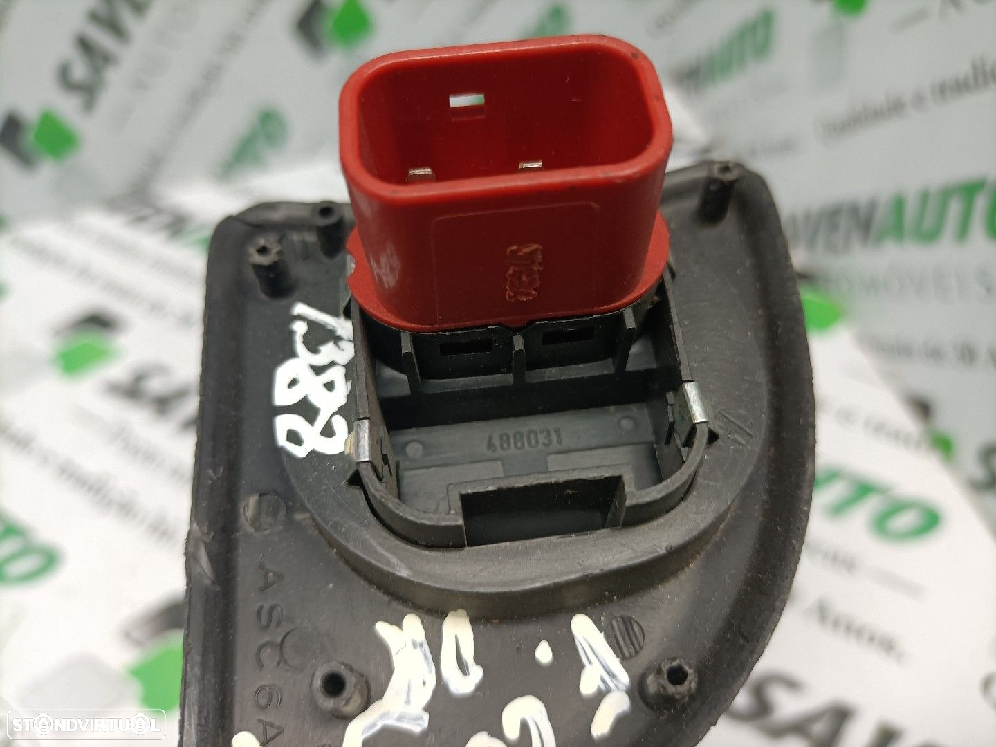 Botão / Botões / Comutador Vidro Dto Ford Transit Connect (P65_, P70_, - 3