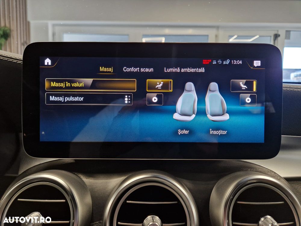 Mercedes-Benz GLC Coupe 300 de 4Matic 9G-TRONIC - 35