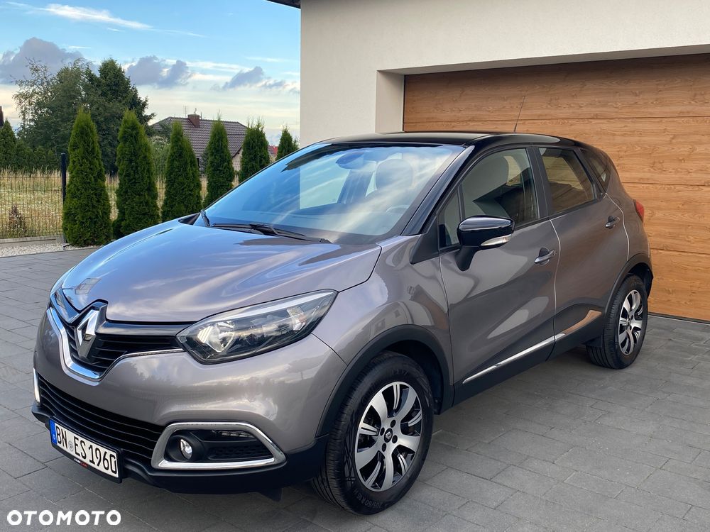 Renault Captur ENERGY TCe 90 Experience - 11