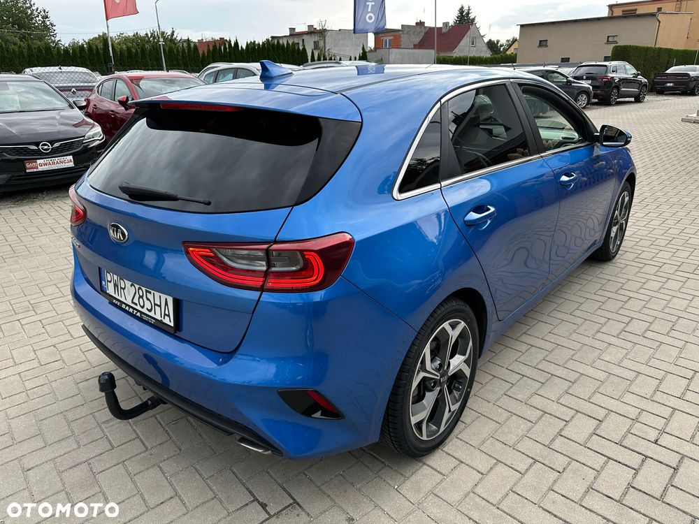 Kia Ceed - 3