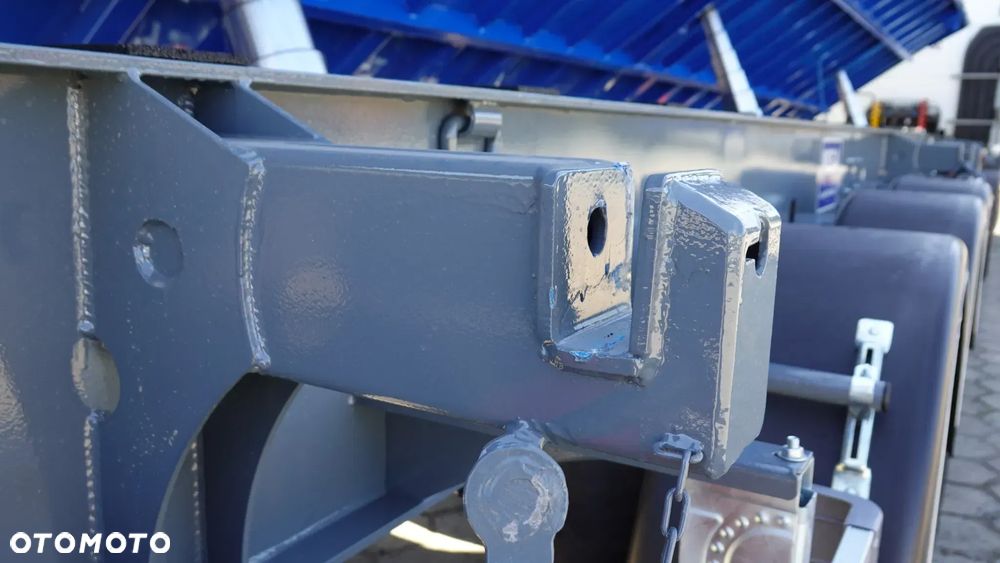 Inny UNIWERSALANA WYWROTKA (2-stronna) / PLATFORMA / HARDOX HB450 !! - 4