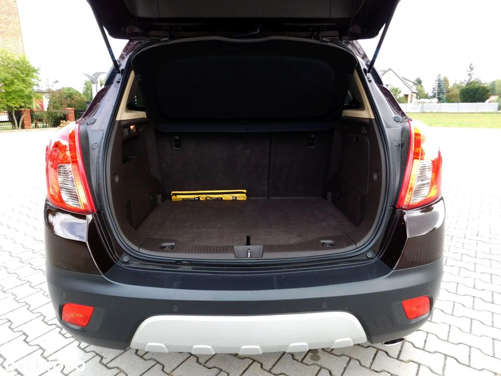 Opel Mokka 1.6 CDTI Cosmo S&S - 8