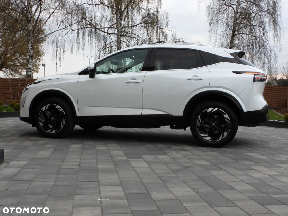 Nissan Qashqai 1.3 DIG-T N-Connecta DCT - 21