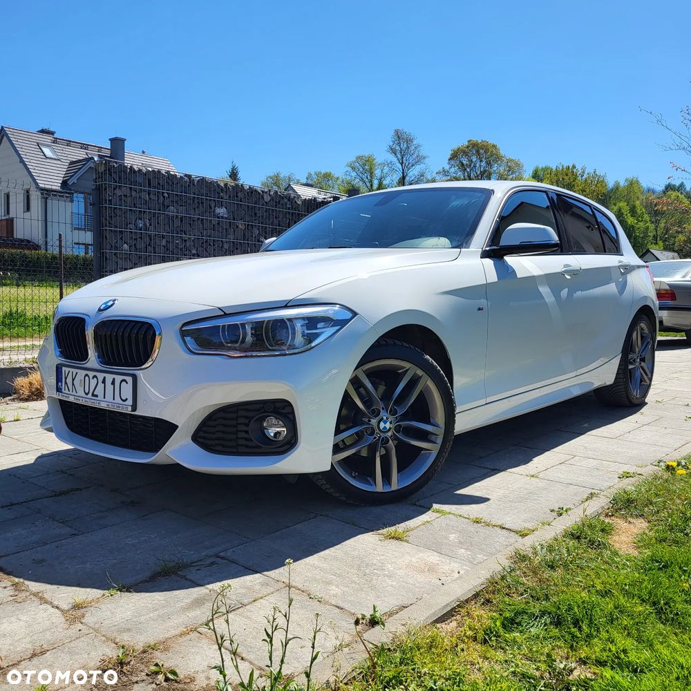 BMW Seria 1 116i Edition M Sport Shadow - 5