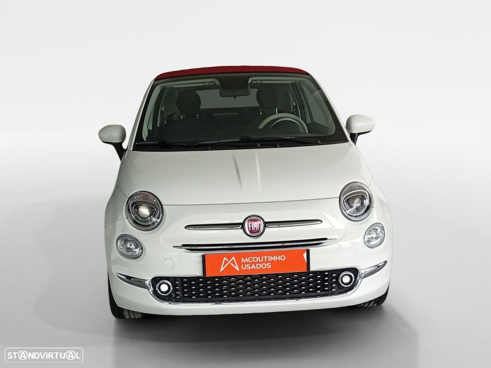 Fiat 500C - 8