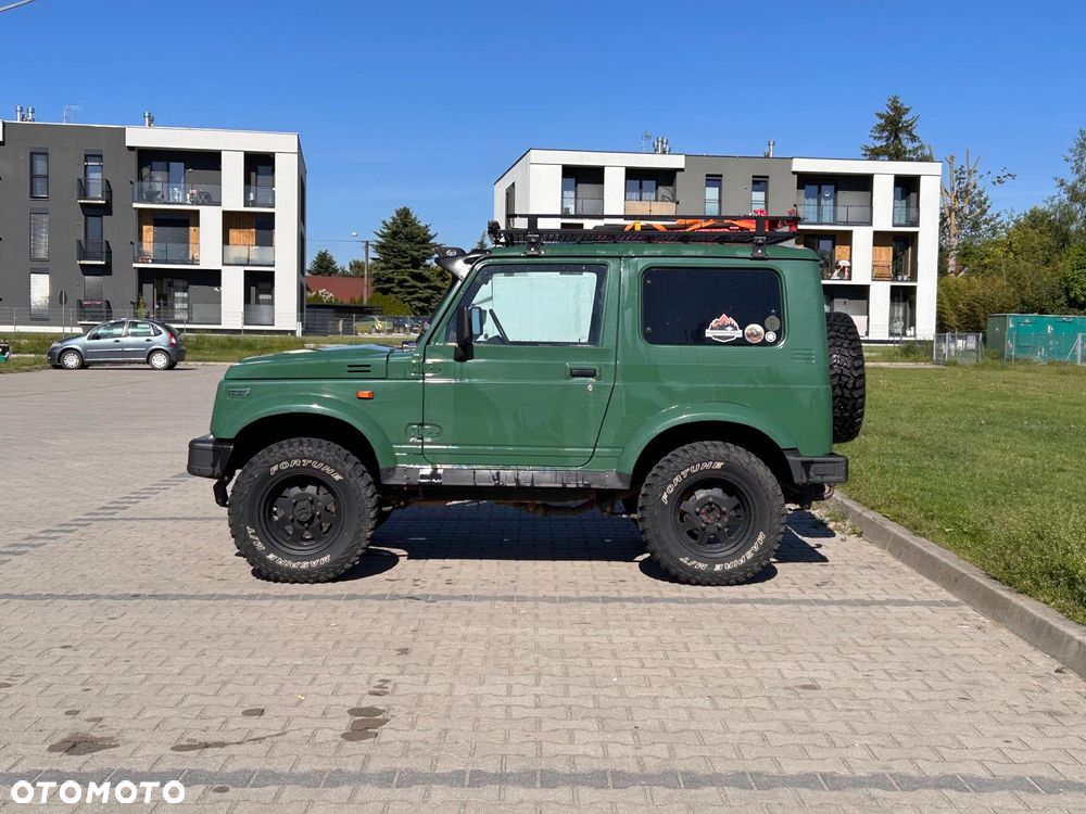 Suzuki Samurai 1.3 VX Metal Top 4 os - 2