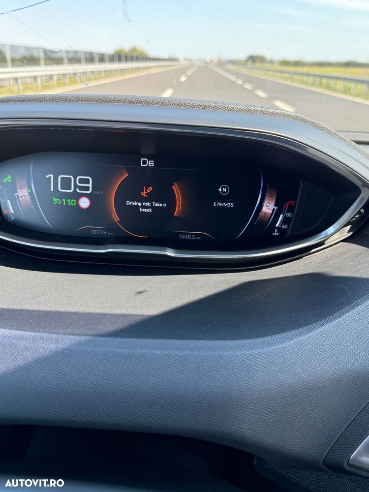 Peugeot 3008 1.6 THP EAT6 GT-Line - 29