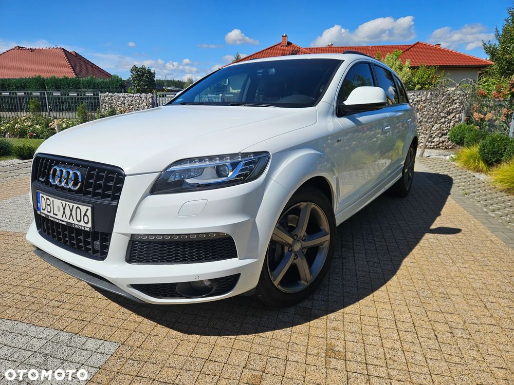 Audi Q7 3.0 TDI DPF Quattro Tiptronic - 25