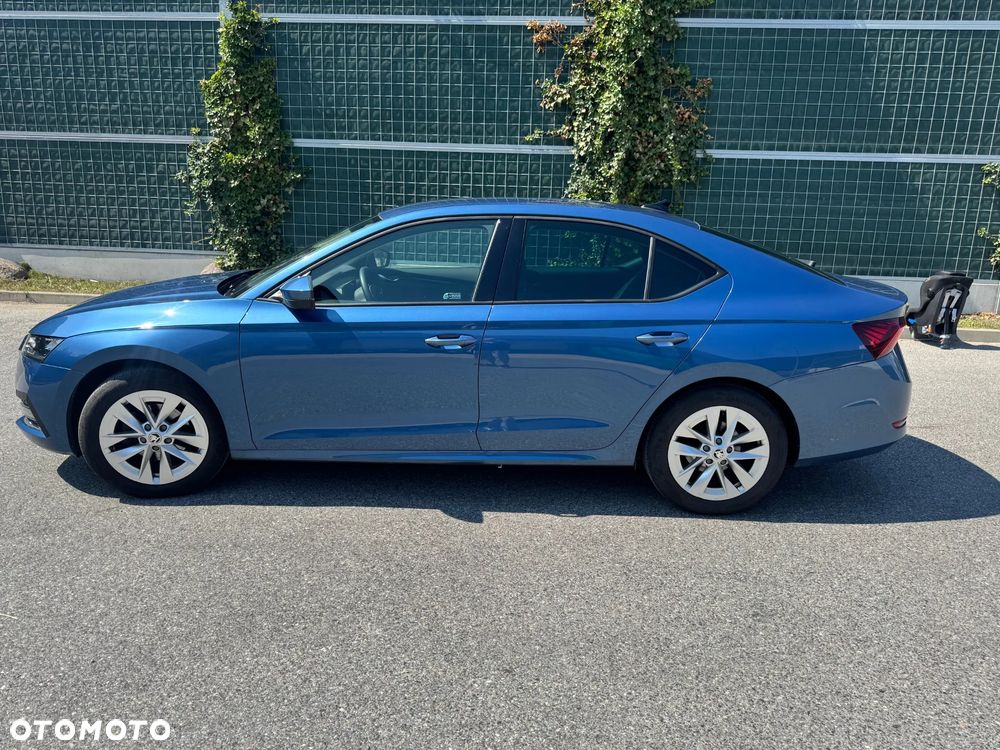 Skoda Octavia 1.5 TSI GPF ACT Ambition - 9