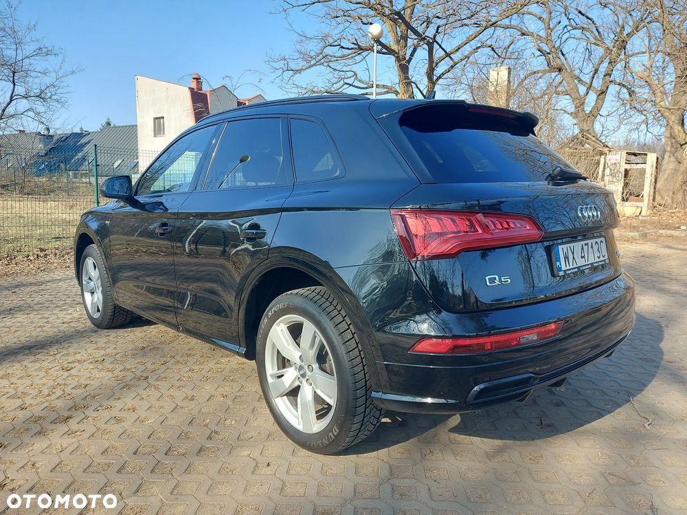 Audi Q5 40 TDI Quattro Sport S tronic - 17