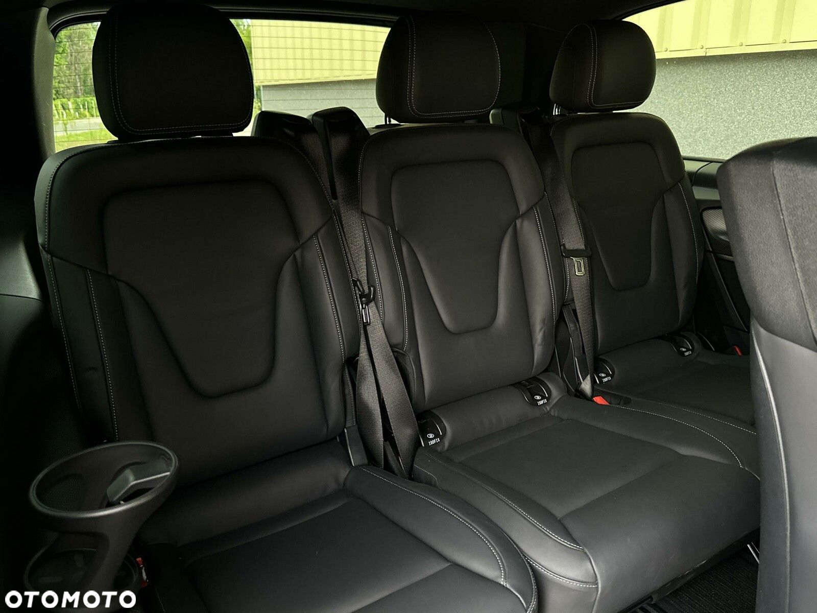Mercedes-Benz Klasa V 300 d 4-Matic Avantgarde 9G-Tronic (ekstra d³) - 23