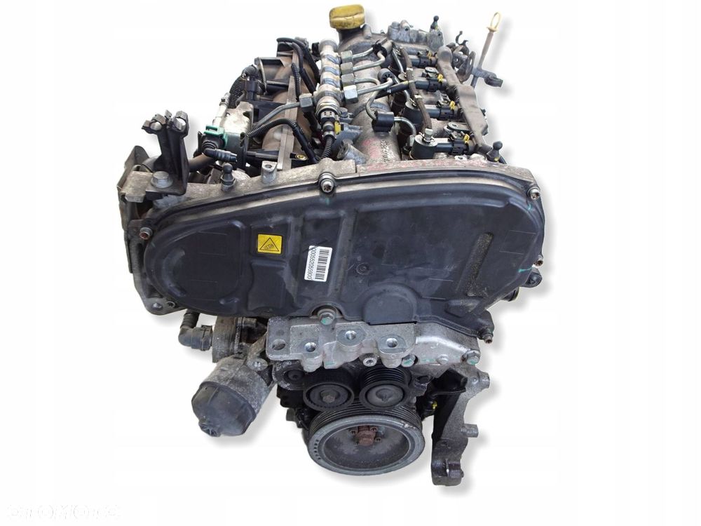 silnik fiat 500l 1.6 m-jet 199b5000 - 12