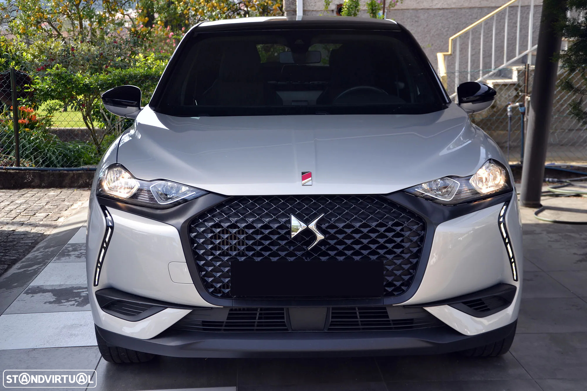 DS DS3 Crossback 1.2 PureTech Performance Line EAT8 - 2