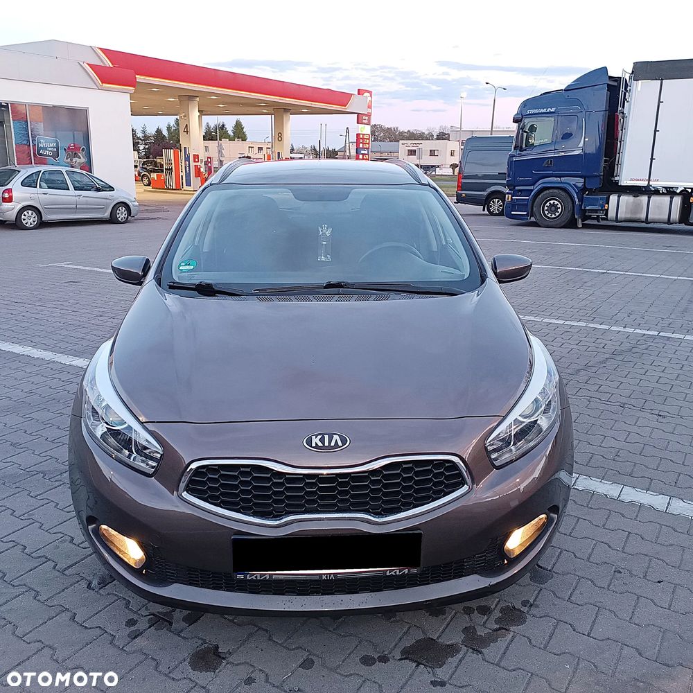 Kia Ceed 1.4 CVVT Attract - 10