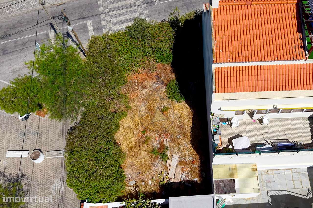 Terreno urbano de 155 m2 destinado a comercio ou serviços e hotelaria - Grande imagem: 3/15