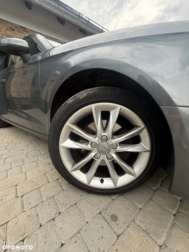Audi A3 Sportback 2.0 TDI (clean diesel) Ambiente - 9