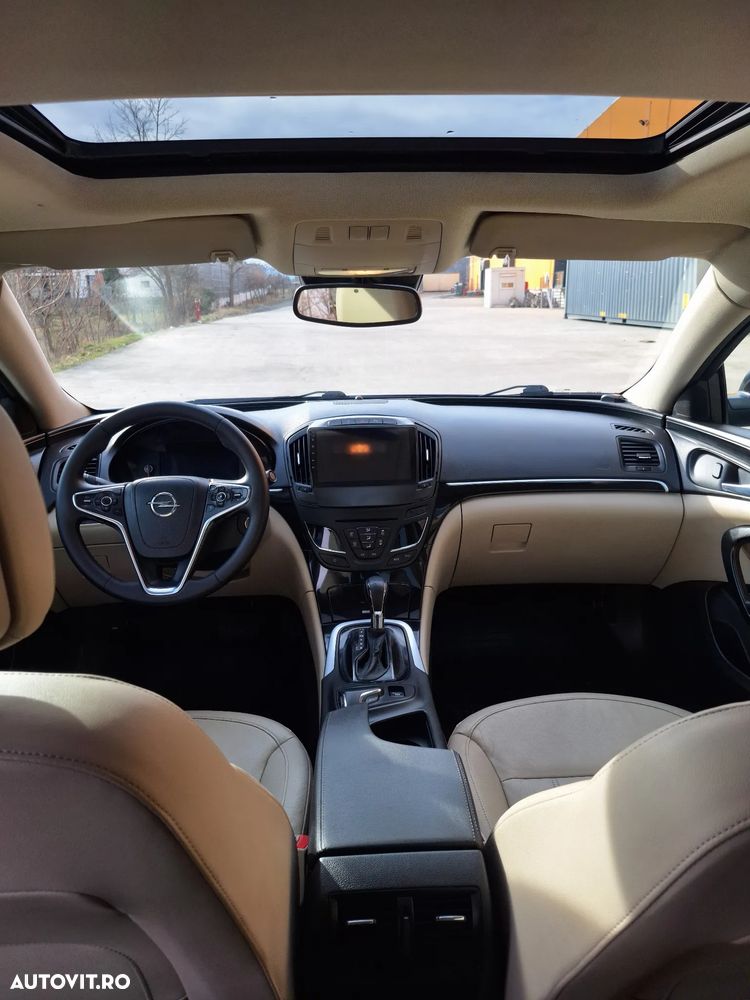 Opel Insignia 2.0 CDTI Automatik Cosmo - 27