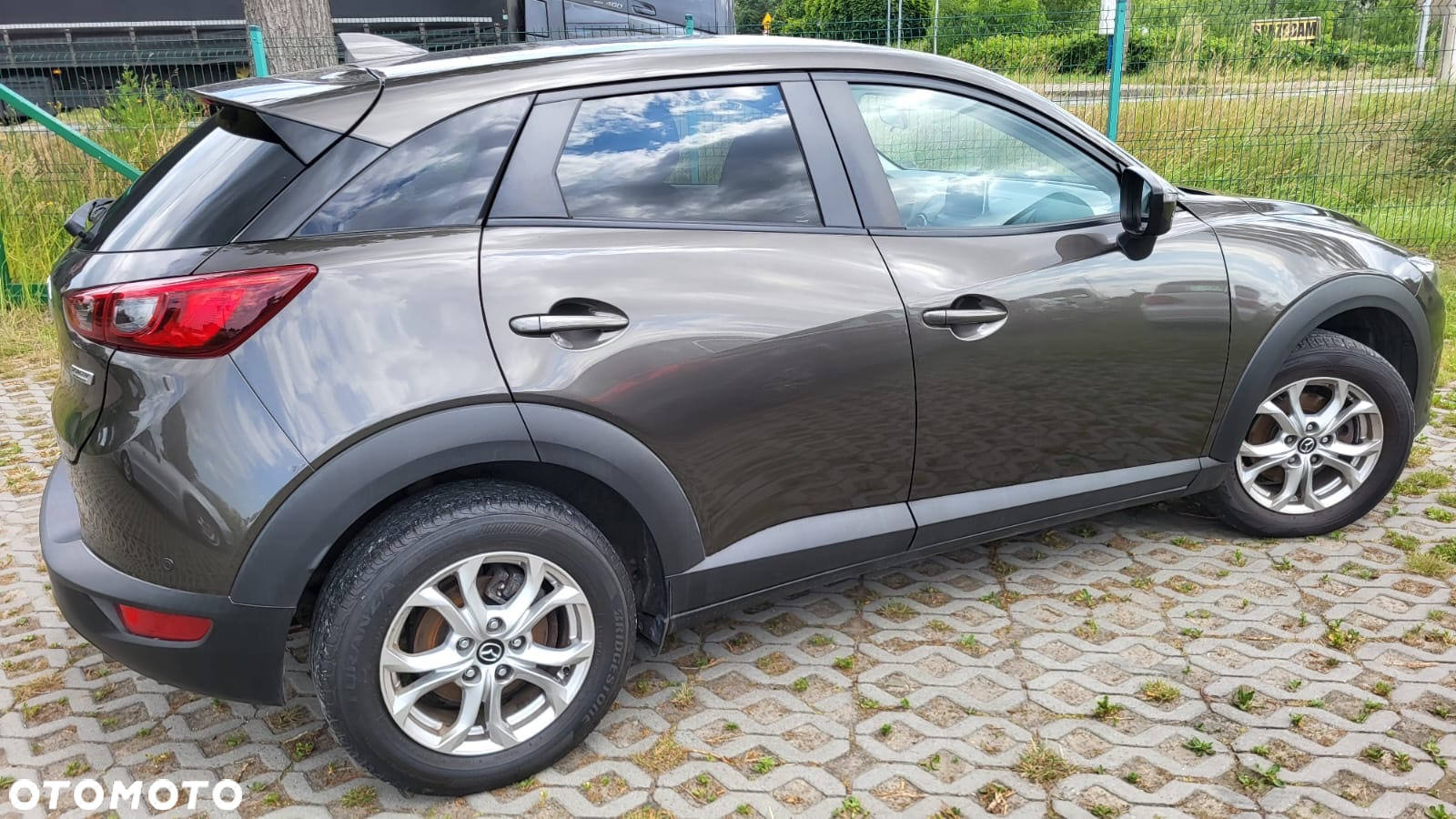 Mazda CX-3 SKYACTIV-G 120 FWD Exclusive-Line - 28
