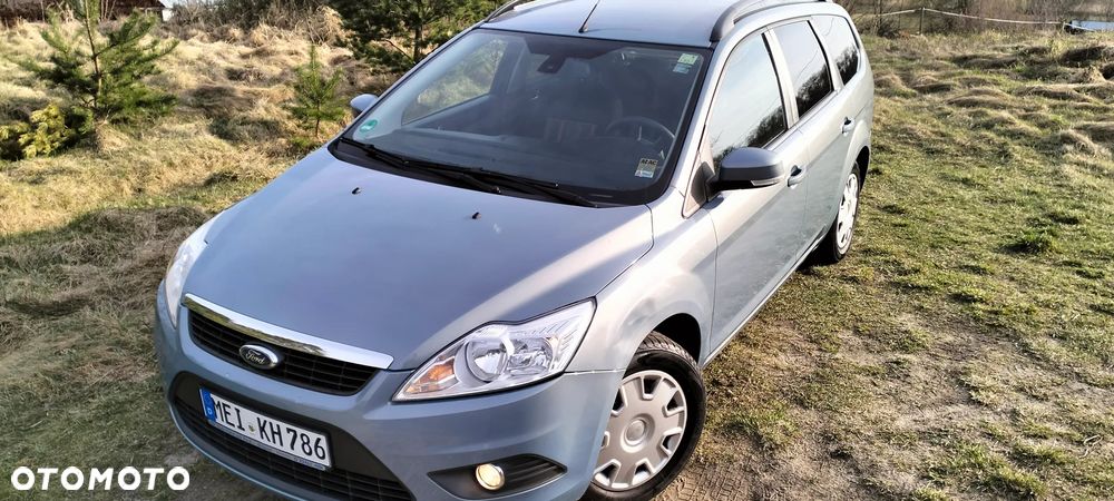 Ford Focus 1.6 16V Trend - 6