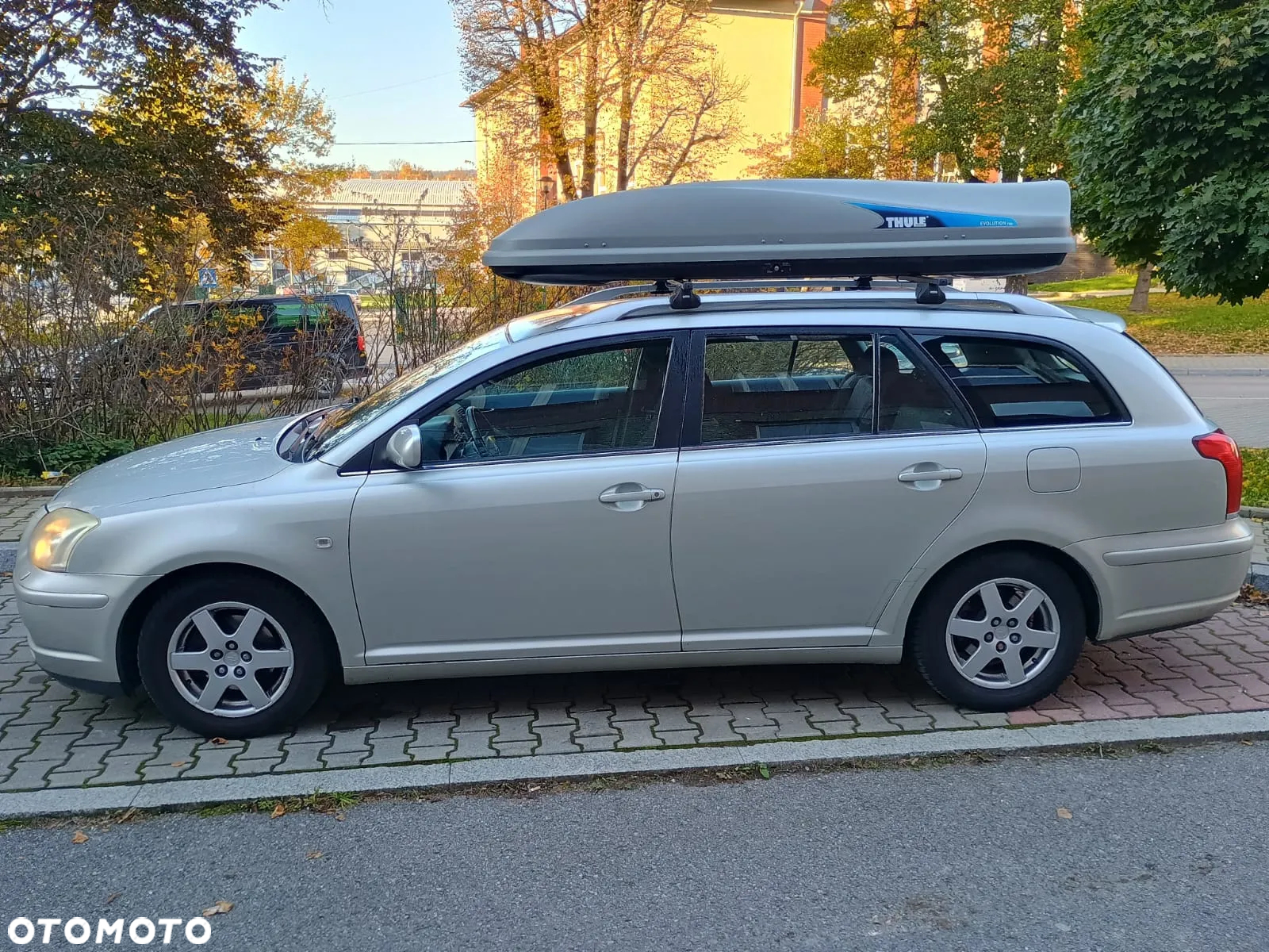 Toyota Avensis 1.8 VVT-i Sol - 6