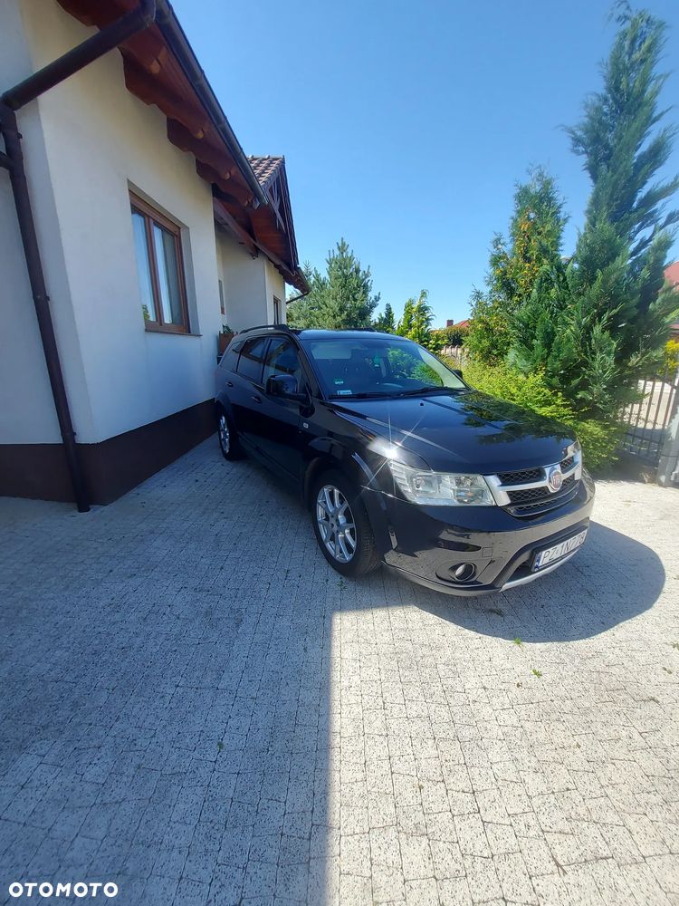 Fiat Freemont 2.0 Multijet - 1