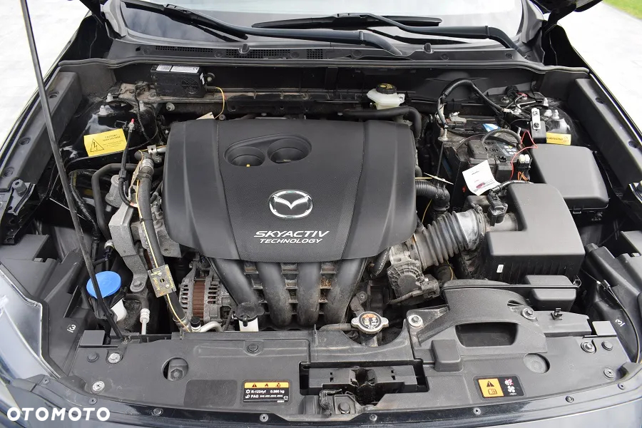 Mazda CX-3 SKYACTIV-G 120 SKYACTIV-Drive FWD Sports-Line - 27
