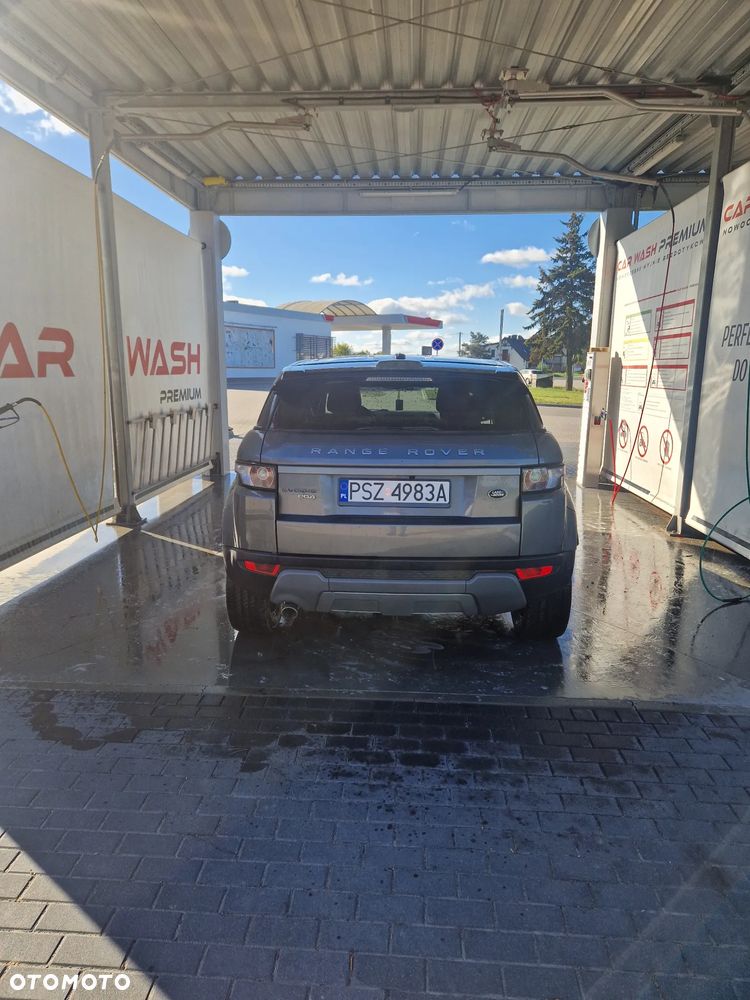 Land Rover Range Rover Evoque 2.2eD4 Prestige - 2