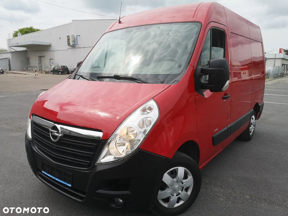 Opel Movano - 2