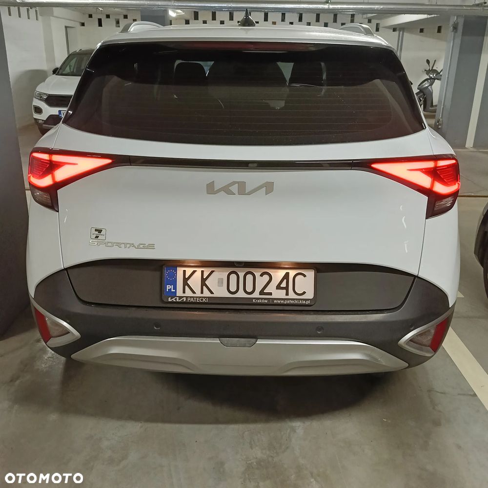 Kia Sportage 1.6 T-GDI M 2WD - 3