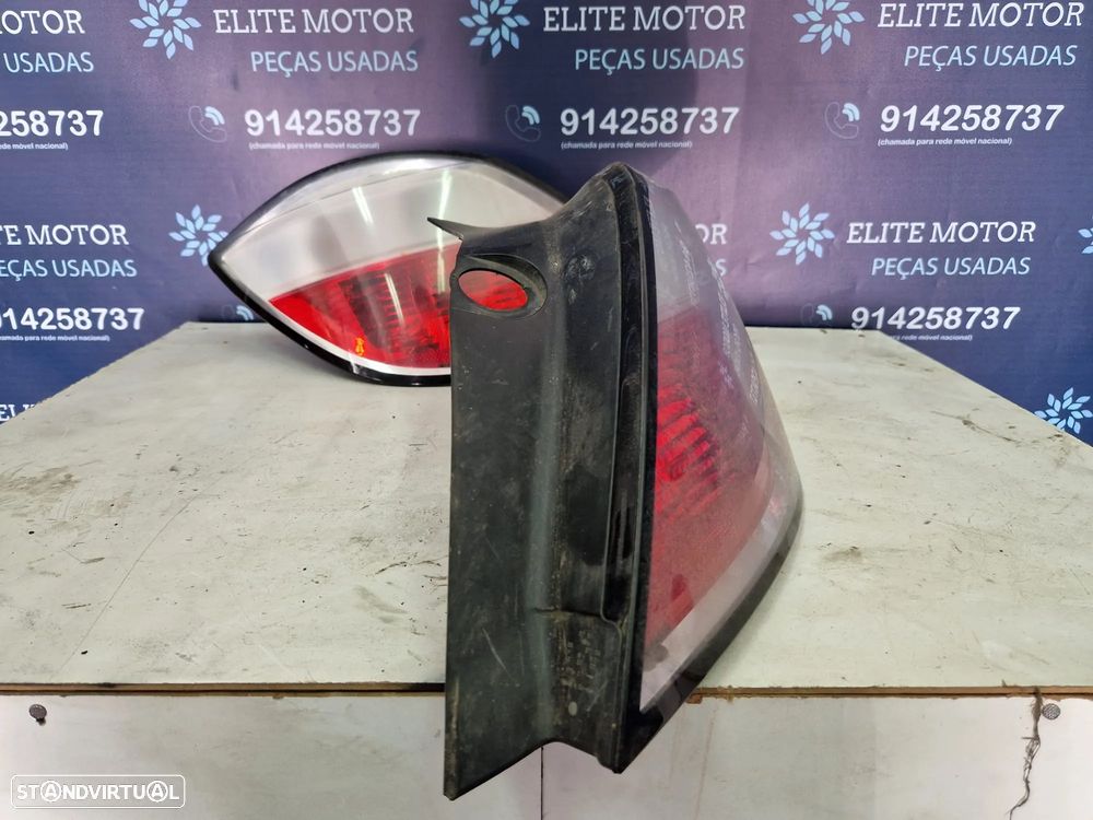 Farolins usados OPEL ASTRA H 5 PORTAS farolim - 3