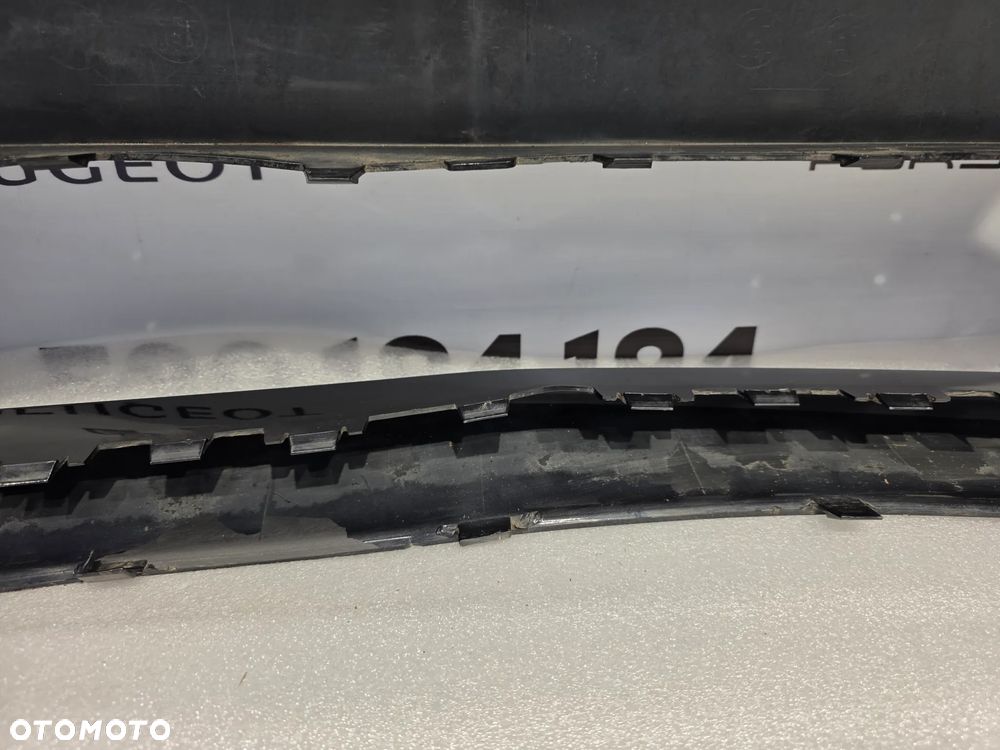 MERCEDES E-KLASSA W212 ELEGANCE ZDERZAK PRZEDNI PRZÓD NA SPRYSKI + 6xPDC NA CHROM NR A2128850025 R AUKCJI NZ1882 - 33