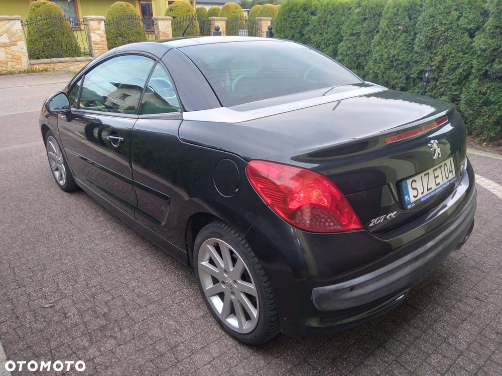 Peugeot 207 CC - 4