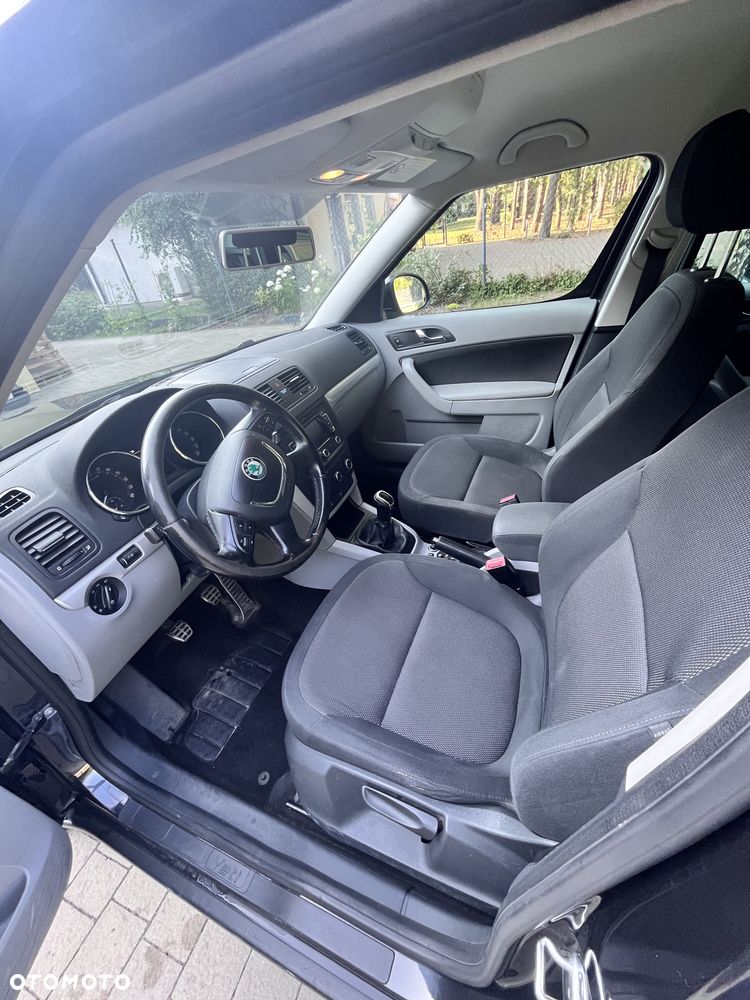 Skoda Yeti 2.0 TDI DPF 4x4 Active - 7