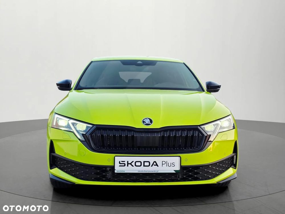 Skoda Octavia 1.5 TSI mHEV Sportline DSG - 9