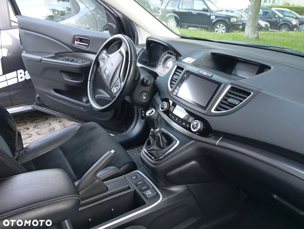 Honda CR-V 1.6i-DTEC Lifestyle (Honda Connect+) / (2WD) - 18