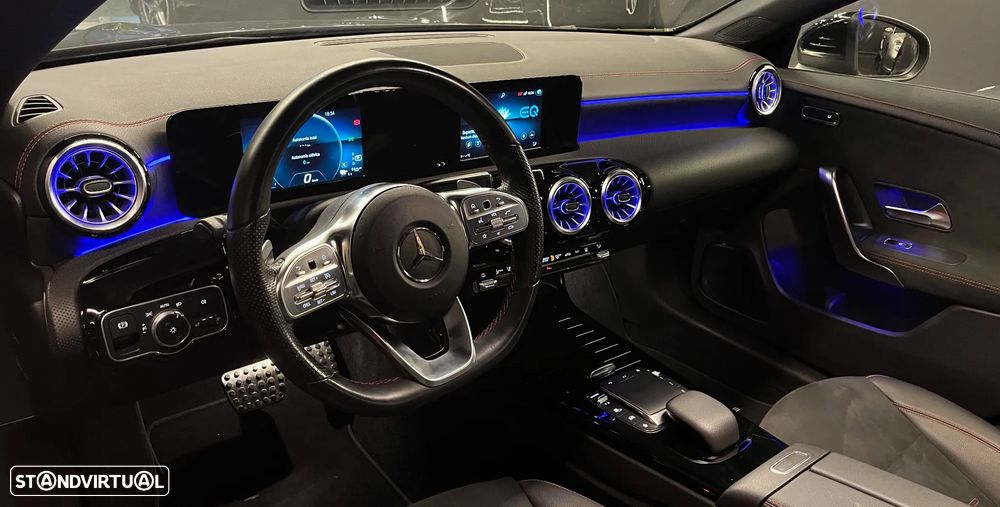 Mercedes-Benz CLA 250 e Shooting Brake AMG Line - 9