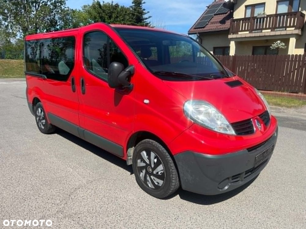 Renault Trafic L1H1 Passenger Lux - 1