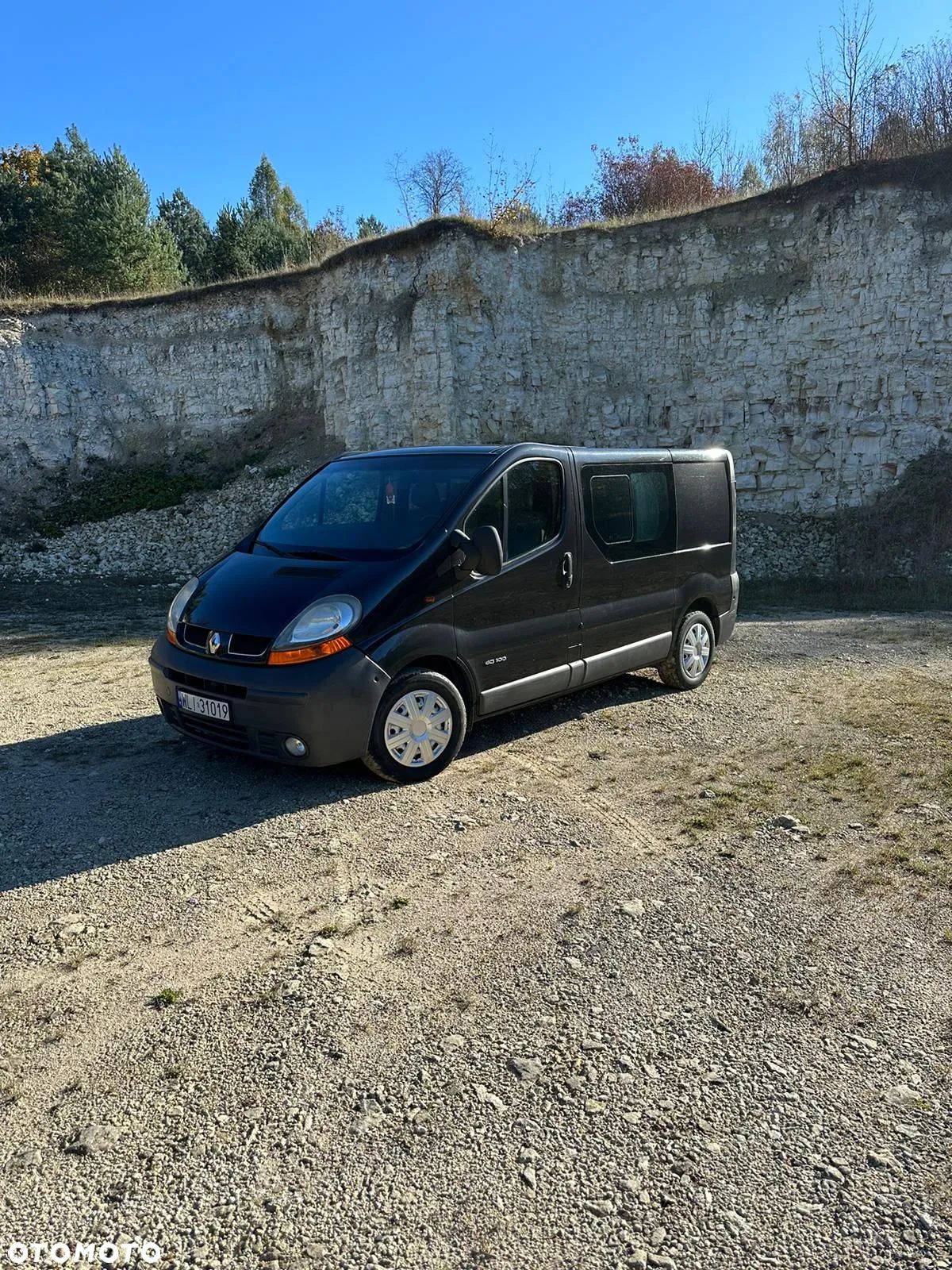 Renault Trafic - 1