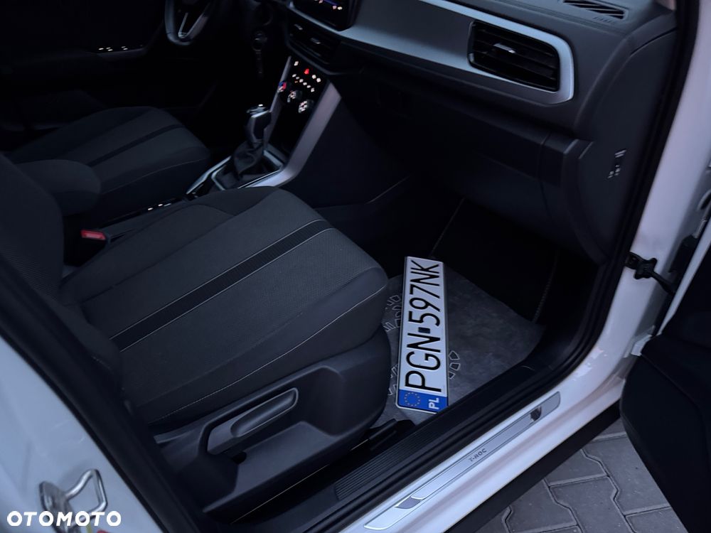 Volkswagen T-Roc 1.5 TSI OPF DSG Life - 19