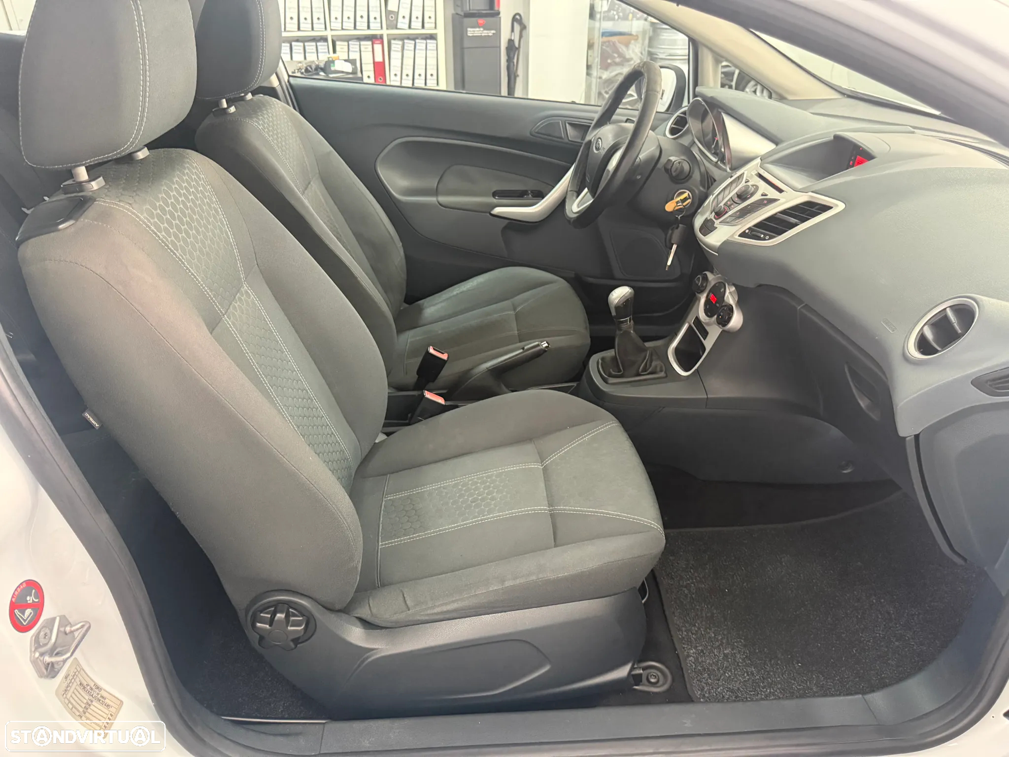 Ford Fiesta 1.25 Titanium - 12
