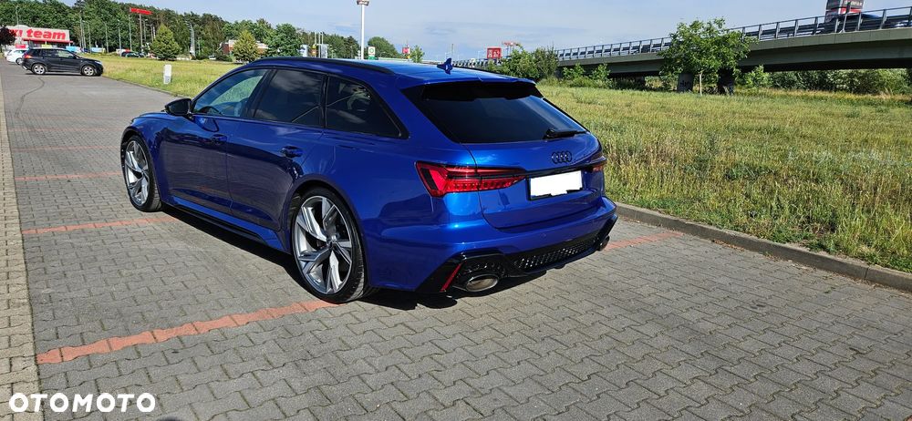 Audi RS6 - 6