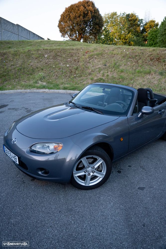Mazda MX-5 MZR 1.8 Exclusive - 2