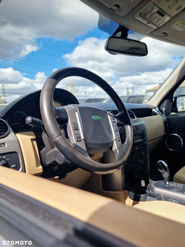 Land Rover Discovery TD V6 SE - 24