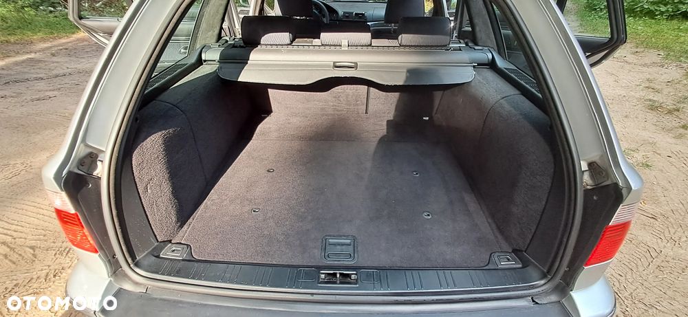 BMW Seria 5 - 8