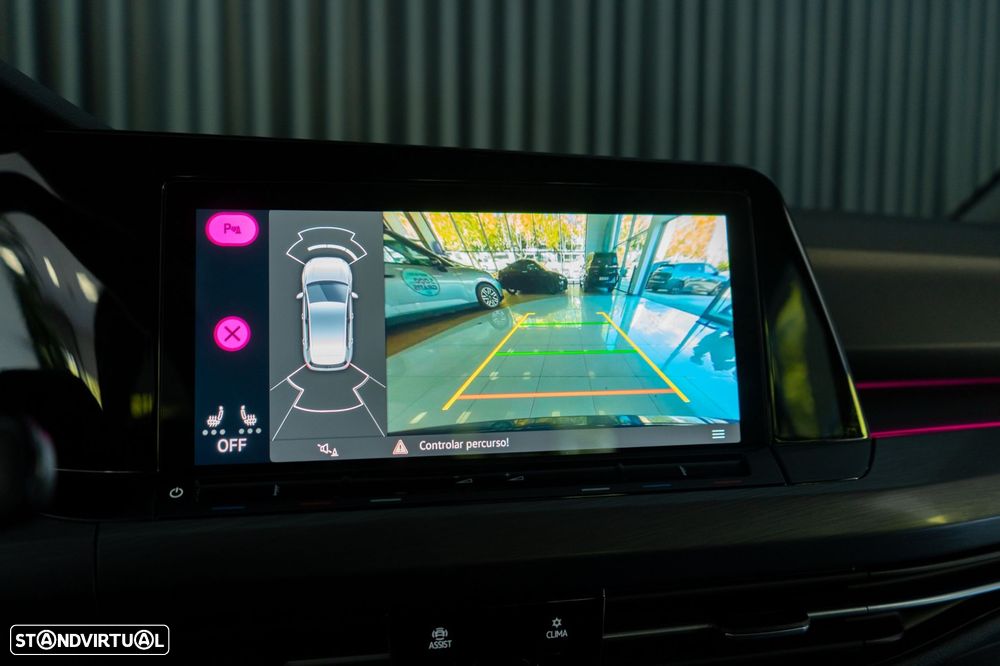 VW Golf 1.4 eHybrid OPF DSG Style - 19