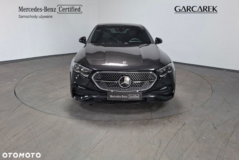 Mercedes-Benz Klasa E - 7