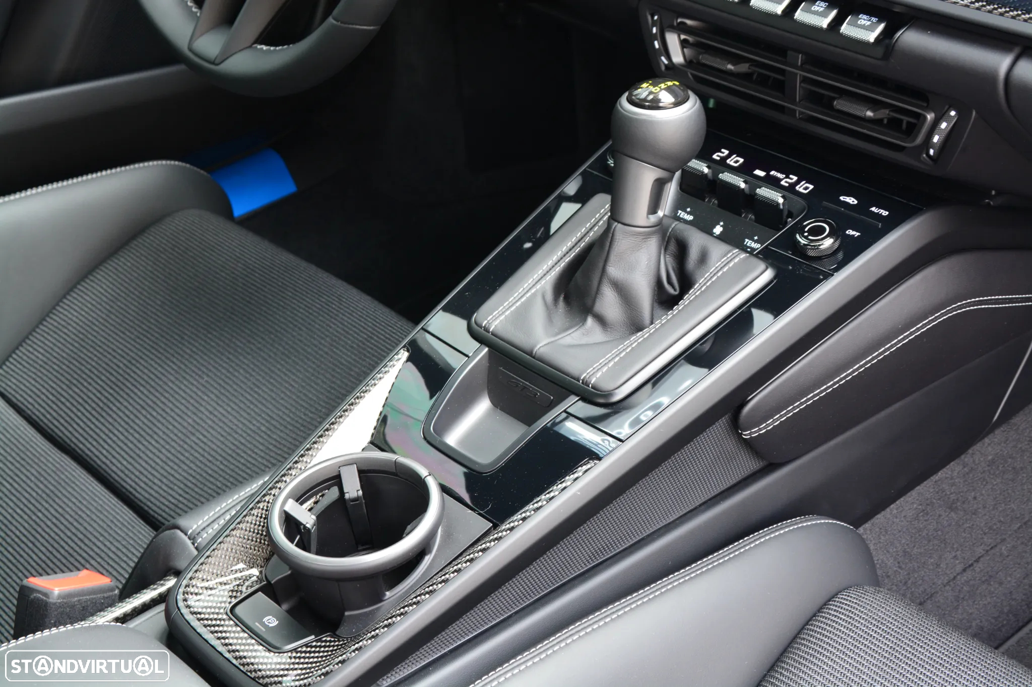 Porsche 911 (992) GT3 Touring Package PDK - 49