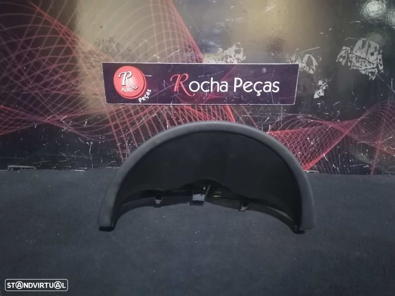 Consola Do Quadrante Peugeot 207 Cc (Wd_) - 3