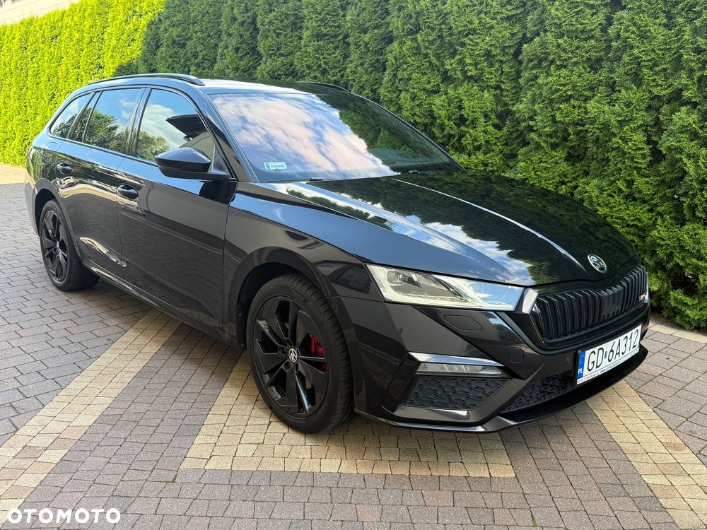 Skoda Octavia 1.4 TSI Plug-In Hybrid RS DSG - 33