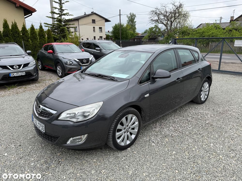 Opel Astra 1.6 Active - 14